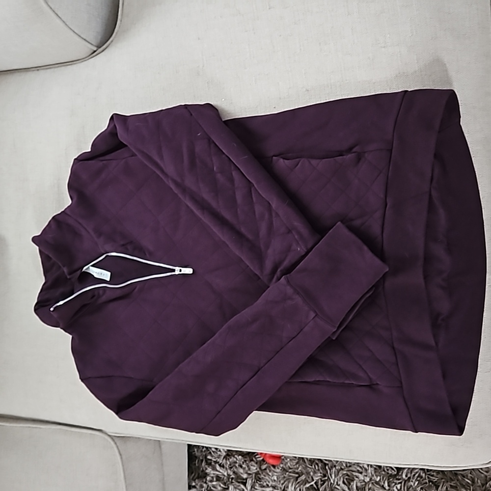 Lululemon forever warm half zip